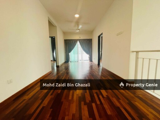 Two Storey Semi D Lavida Homes Cyberjaya