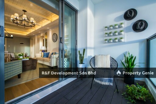 R&F Princess Cove Phase 2-Seine Region