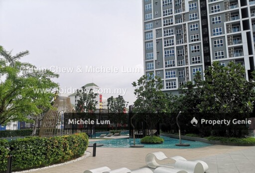 [Below Market 36%] Eco Sky Residence Jalan Ipoh