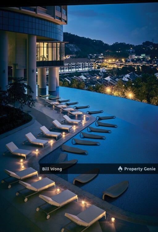 DC Residensi Damansara City Damansara Heights MRT Pavilion Mall Damansara