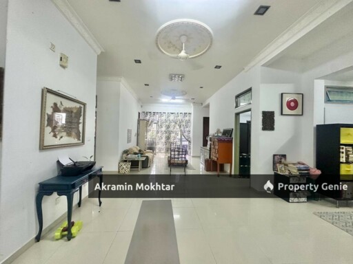 Freehold & Bumi Lot | Single Storey Intermediate Jalan Timur Bandar Enstek Negeri Sembilan