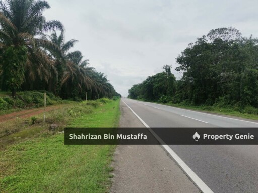 Tanah 20 Ekar Tepi Jalan Besar, Kota Tinggi Ke Sedili