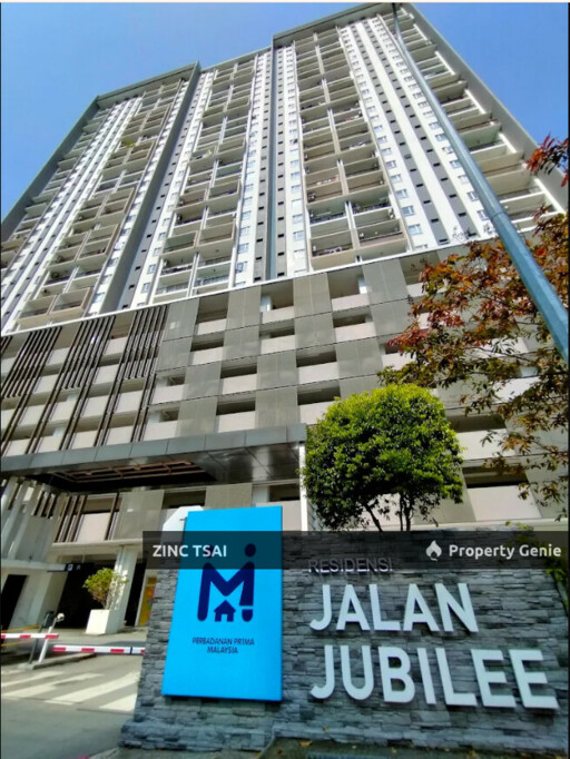 Residensi Jalan Jubilee_PRIMA {Save RM 47,000} 8 mins walk to LRT Pudu_ 5 mins drive to Lalaport BBCC