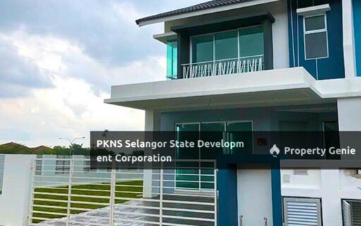 Widuri Residensi @ Antara Gapi