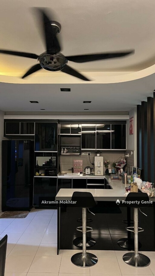 Renovated & 1 Parking | Symphony Heights Condominium, Jalan Medan Selayang, Batu Caves Selangor