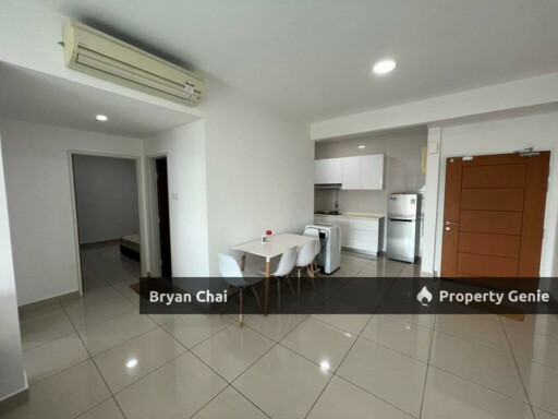 GP Residence Gelang Patah 2B2B Fully Furnished For Rent
