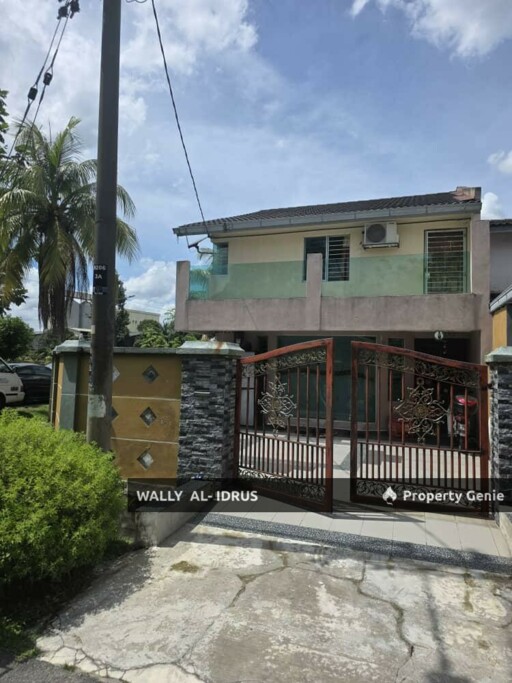 2 storey terrace corner lot @ Bandar Baru Sungai Buloh, Selangor