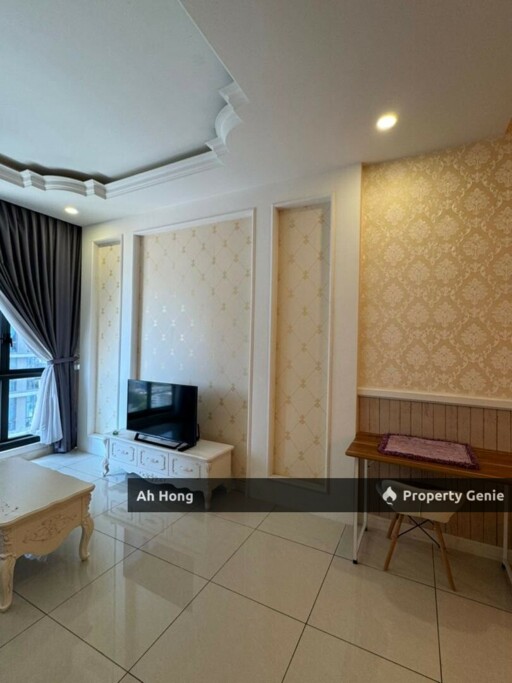 Jb Town / Setia Sky 88 / 2bedroom / Fully Furnished