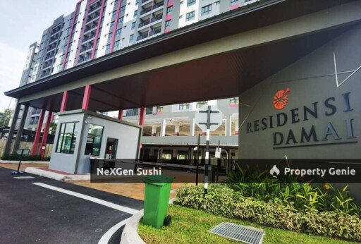 Residensi Damai🔥 Save RM 121,100