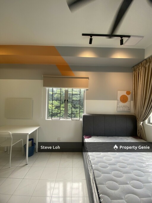 D28 Damansara Studio For Rent | 300sf Fully Furnished | 3 Min Walk MRT | Near Pavilion Damansara