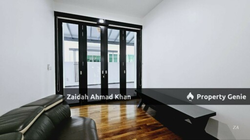 Jacaranda Garden Residence 3 Storey Bungalow For Rent