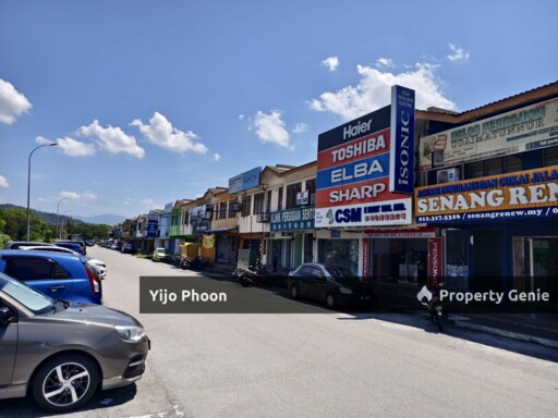 Shoplot Ground Floor@ Bukit Sentosa, Bukit Beruntung, Rawang