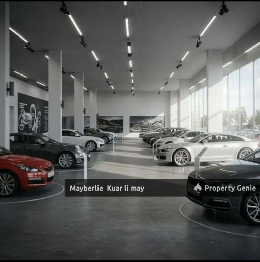 Sungai Buloh Brand New Car Showroom