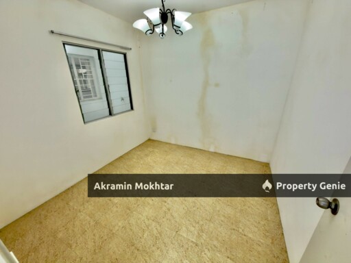 Freehold, Corner Unit & 1 Parking | Pangsapuri D'Kristal, Setia Ecohill, Semenyih Selangor