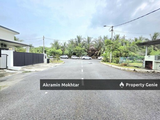 Single Storey Terrace Taman Indah KLIA, Salak Tinggi