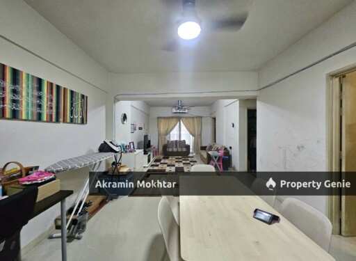 2 PARKING | SURI PUTERI SERVICED APARTMENT, SEKSYEN 20, SHAH ALAM