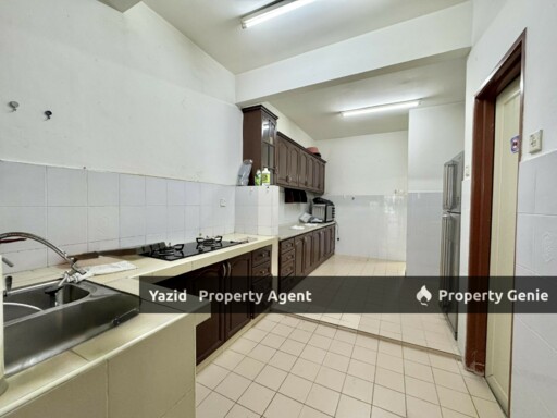 Double Storey, Taman Seri Putra, Kajang [ Gated and Guarded  ]