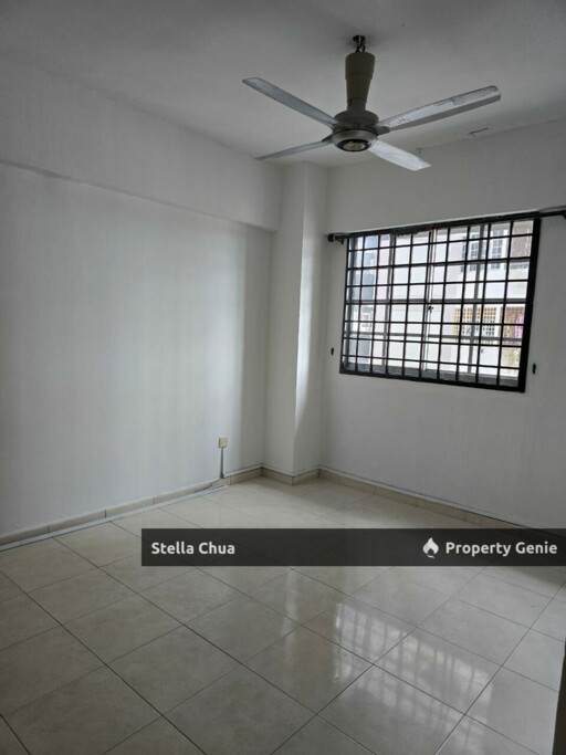 For SALE 🌈 Sri Impian Apartment @ Larkin Perdana 🌟Block B