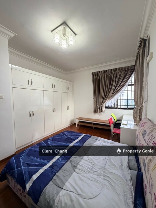 Mewah View @ Bukit Mewah Penthouse Fully Furnished for Rent