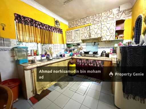 MURAH! 2 Storey Terrace House , Rawang Perdana (RP8), Rawang