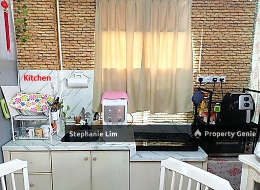 Taman Jubilee Block 36