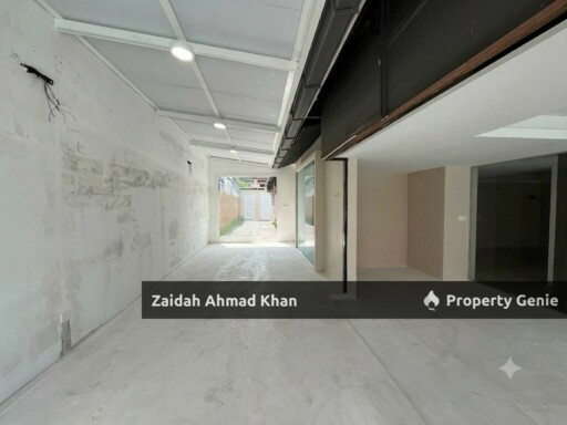 Bangsar Jalan Maarof Commercial Bungalow For Rent