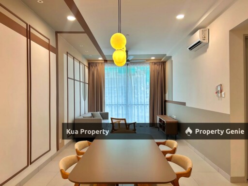 Renna Residence at Northbank for Rent