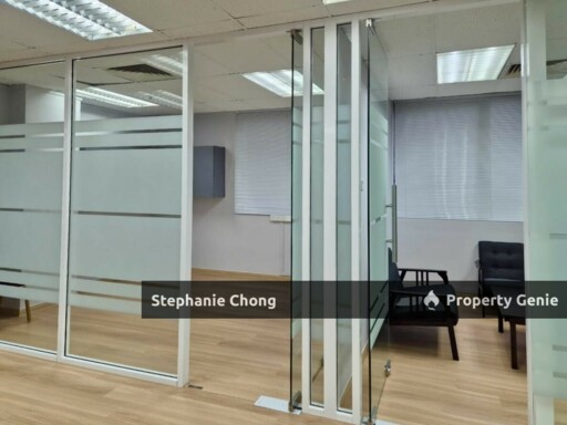 Wisma UOA II, Office For Rent