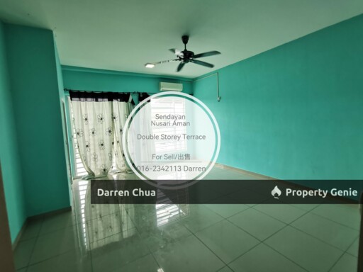 Blw Value Nusari Aman 2 Sendayan