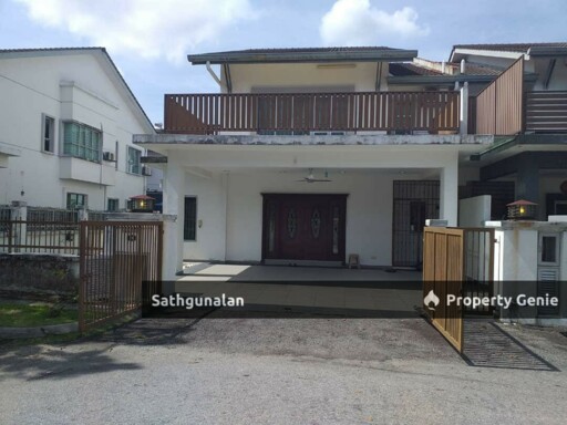Taman saujana emas