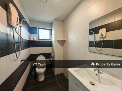 CORNER Selat Horizon Condo 4R Unit｜LVL 11