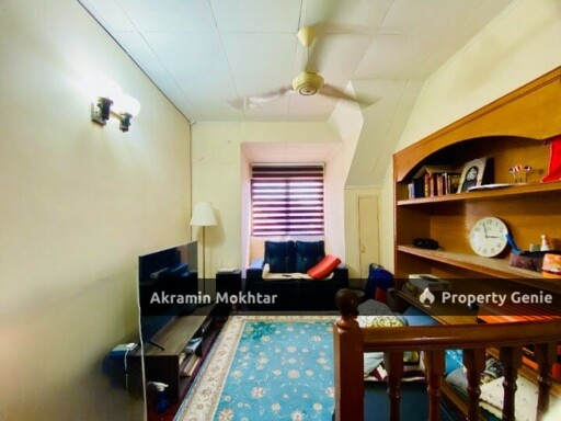 Freehold & End Lot | 2 Storey Terrace Bukit Setiawangsa, Kuala Lumpur.