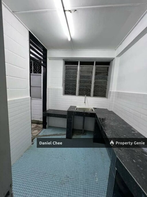 Menglembu Renovated Flat For Rent