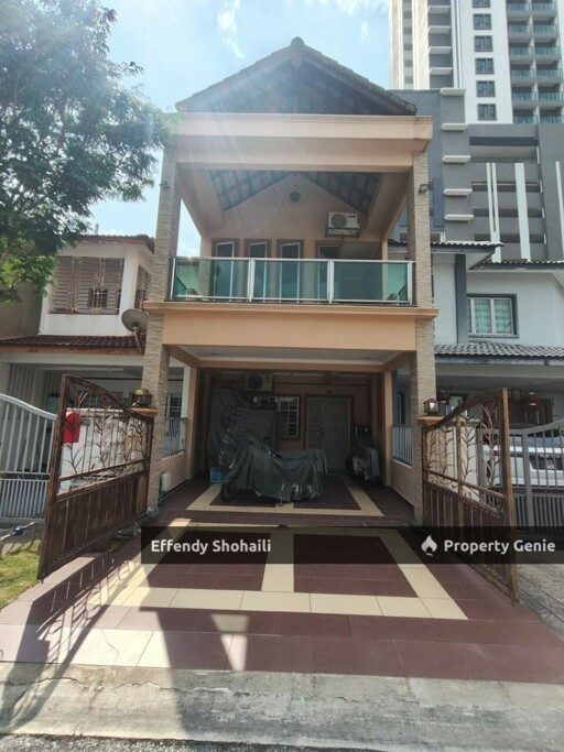 TAMAN PINGGIRAN INDAH BATU CAVES