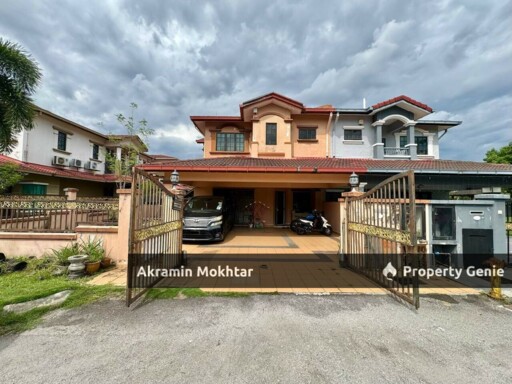 Freehold, Renovated & Extended | Double Storey Semi D Taman Taming Maju, Cheras Jaya, Cheras
