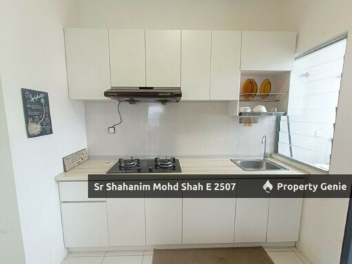 Apartment Kita Impian, Cybersouth Dengkil