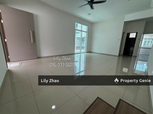 2-Storey Terrace Landed House, Corner Lot, 4 Bedrooms 4 Bathrooms, Taman Bukit Sepanggar, Kota Kinabalu