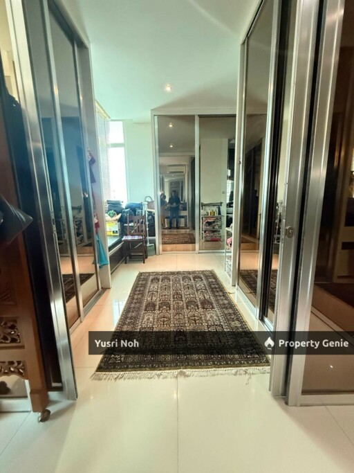 End Lot 3 Storey Semi-D, Laman Damaisari, Bukit Segambut