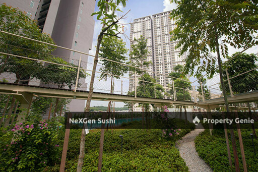 Verdi Eco-Dominiums Cyberjaya Save RM 144,400