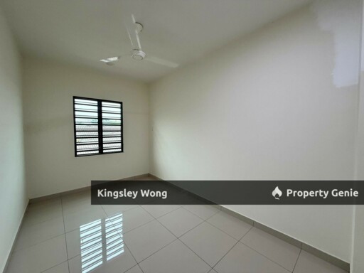Menglembu Taman Rasi Jaya First Garden Silibin Double Storey Terrace House Unblock View Simple Renovated