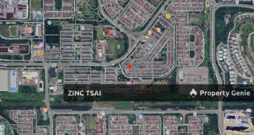 1 Storey Terrace @ Taman Alam Megah🔥Save RM 80,000🔥9 mins drive to Alam Megah LRT Station🔥8 mins drive to AEON Big Shah Alam