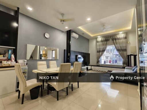Jalan EJ With Fully Renovated, Ehsan Heights For Sale