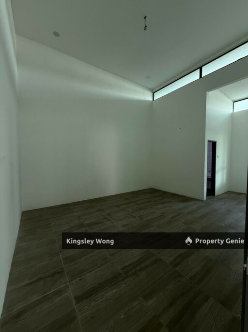 Taman Lapangan Harmoni Next Pengkalan Single Storey Semi D Below Bank Value Facing Field