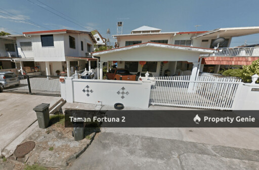 Taman Fortuna 2