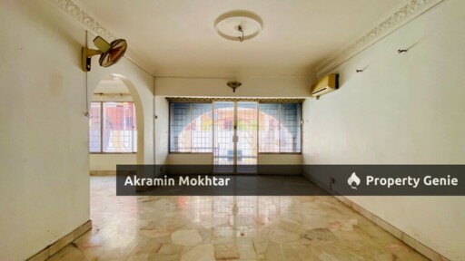FREEHOLD & RENOVATED | TAMAN PERMATA 2 STOREY SEMI D