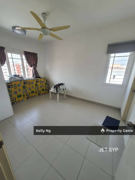 Seri Jati Apartment At Setia Alam Shah Alam For Rent