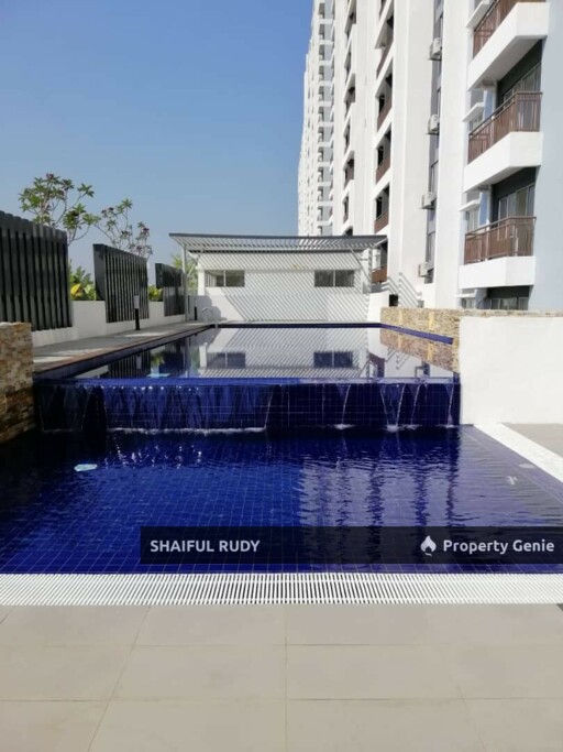 Sentrovue Puncak Alam: 3 Bilik, 842 sqft, Harga Mampu Milik RM273K!