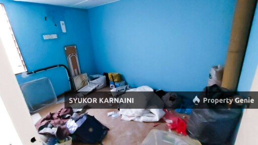 Single Storey Terrace Taman Meru Jaya Klang