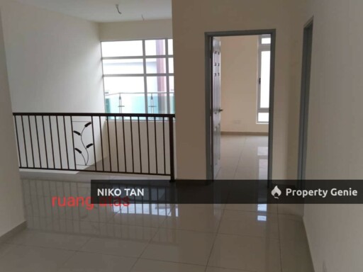 For Sale D'LUX Residensi 3 Storey Semi-D Bungalow Taman Lavender Heights Senawang Seremban