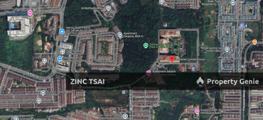 Armanee Condominium_Duplex {Save RM 86,000}